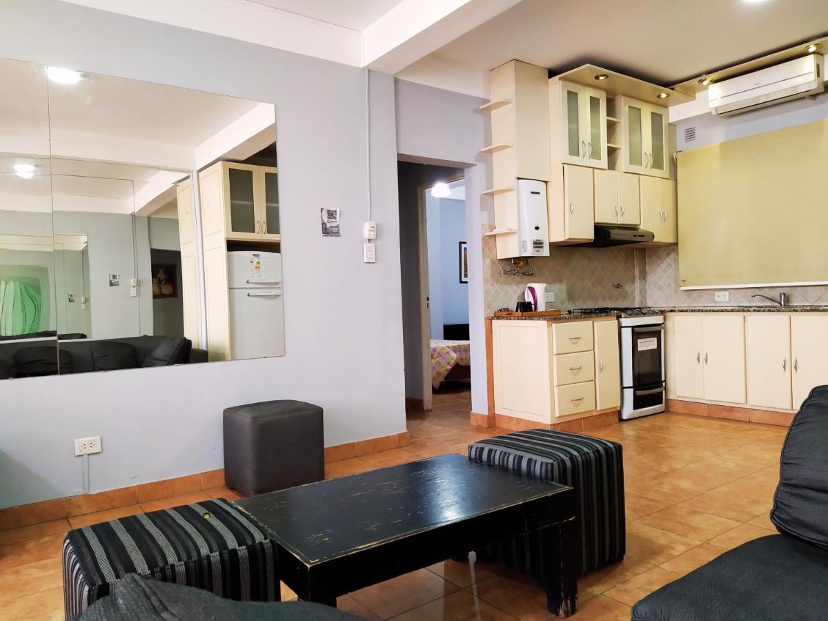 Apartamentos Centro San Salvador de Jujuy Exteriér fotografie