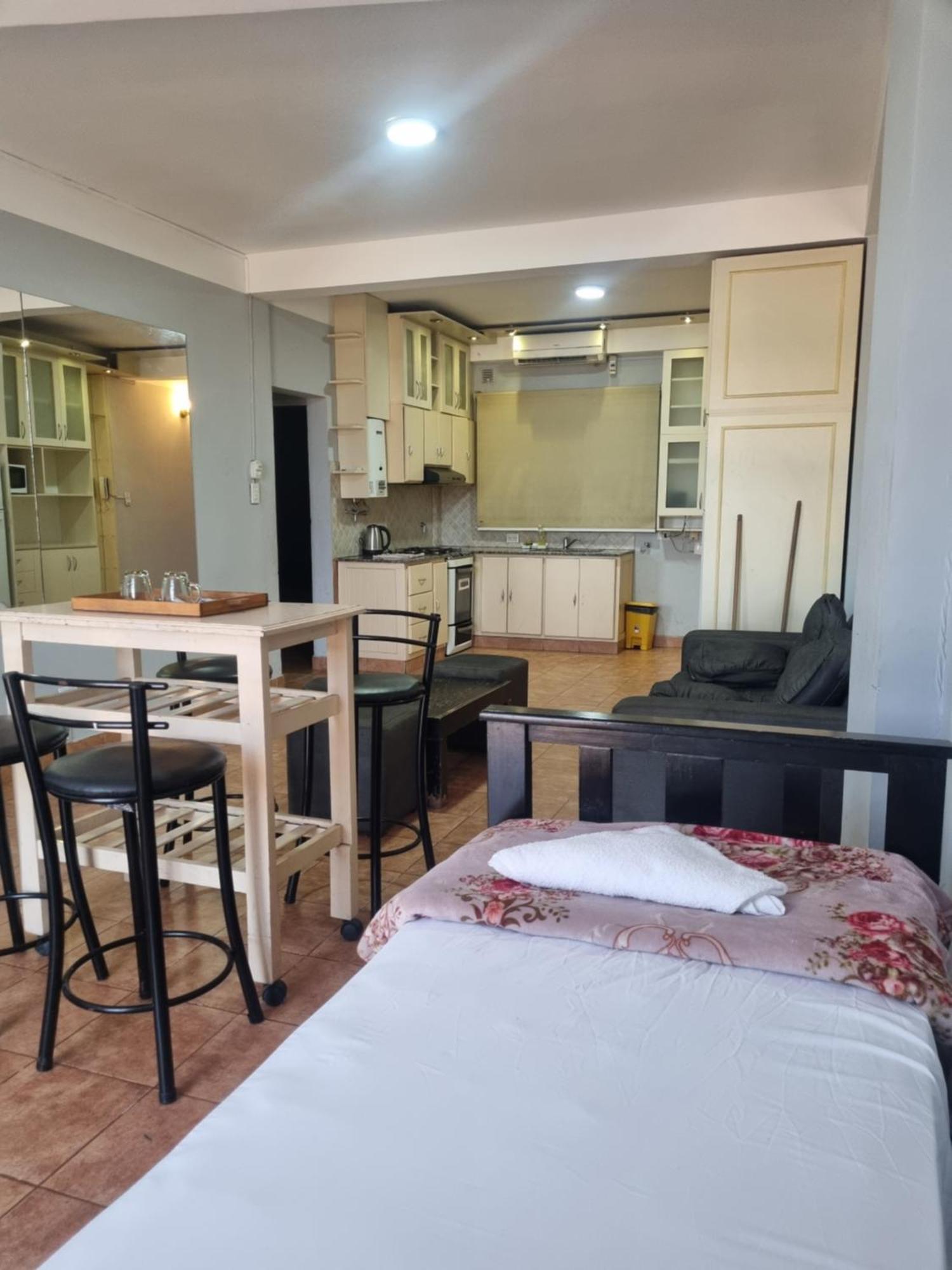 Apartamentos Centro San Salvador de Jujuy Exteriér fotografie