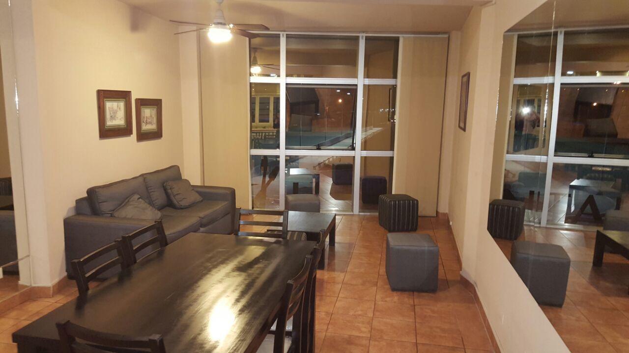 Apartamentos Centro San Salvador de Jujuy Exteriér fotografie
